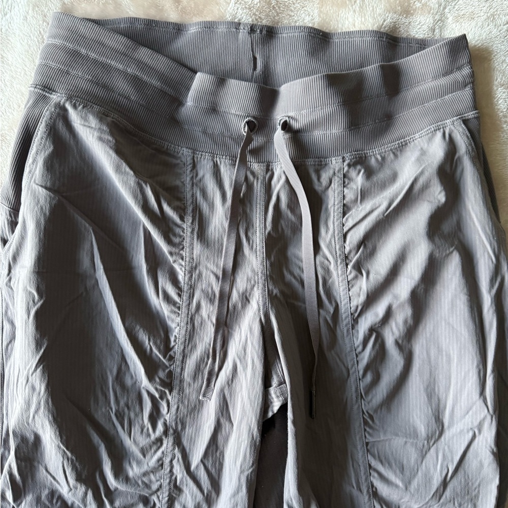 Lululemon Mauve Dance Studio Joggers